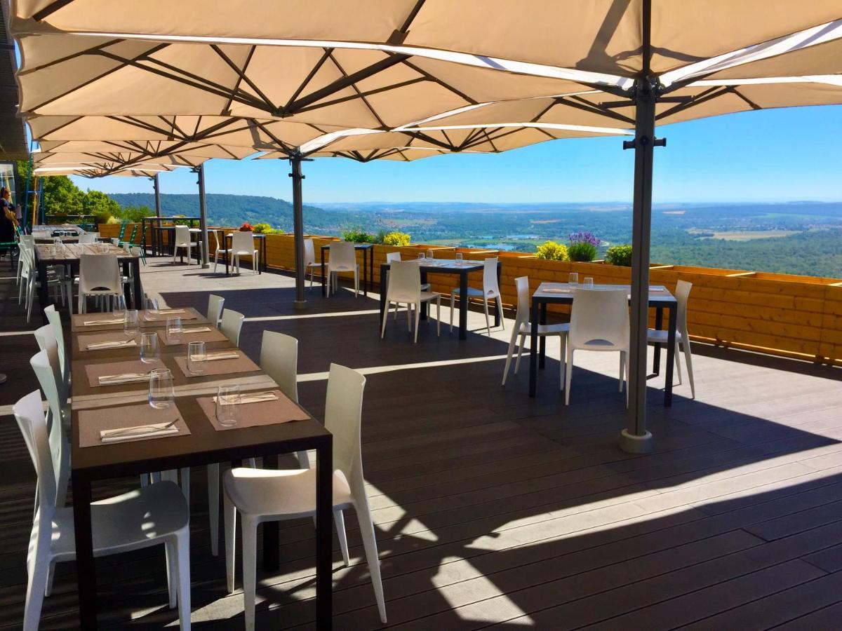 Auberge Du Fort Pelissier Pont-Saint-Vincent 외부 사진