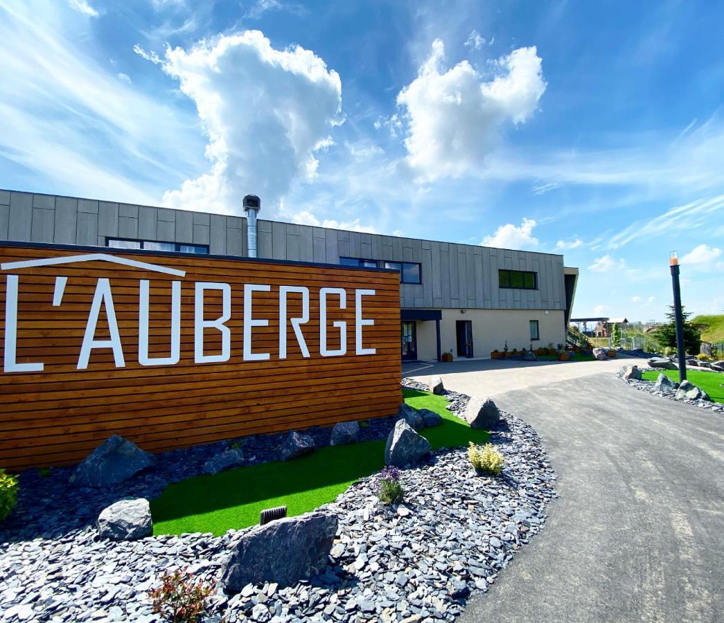Auberge Du Fort Pelissier Pont-Saint-Vincent 외부 사진