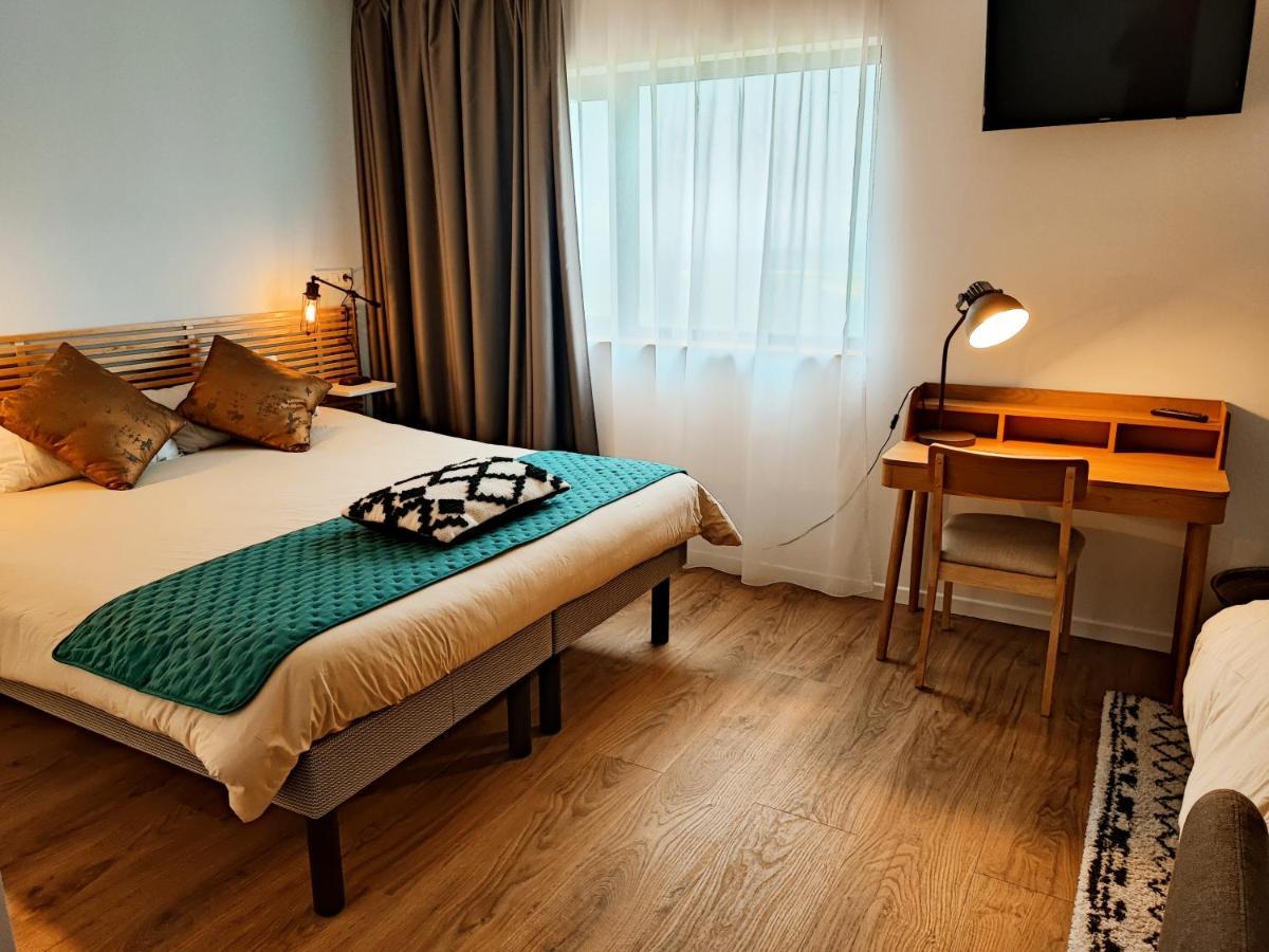Auberge Du Fort Pelissier Pont-Saint-Vincent 외부 사진