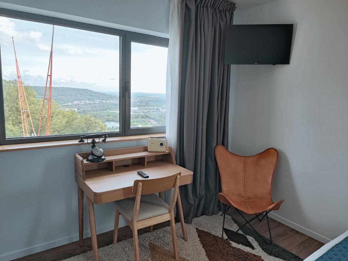 Auberge Du Fort Pelissier Pont-Saint-Vincent 외부 사진