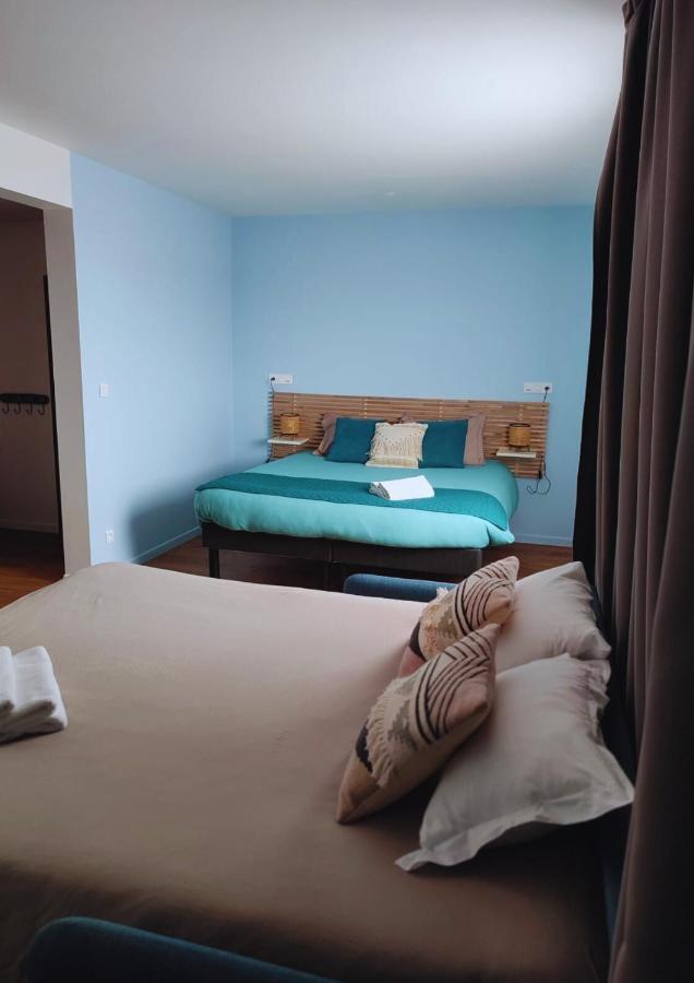 Auberge Du Fort Pelissier Pont-Saint-Vincent 외부 사진