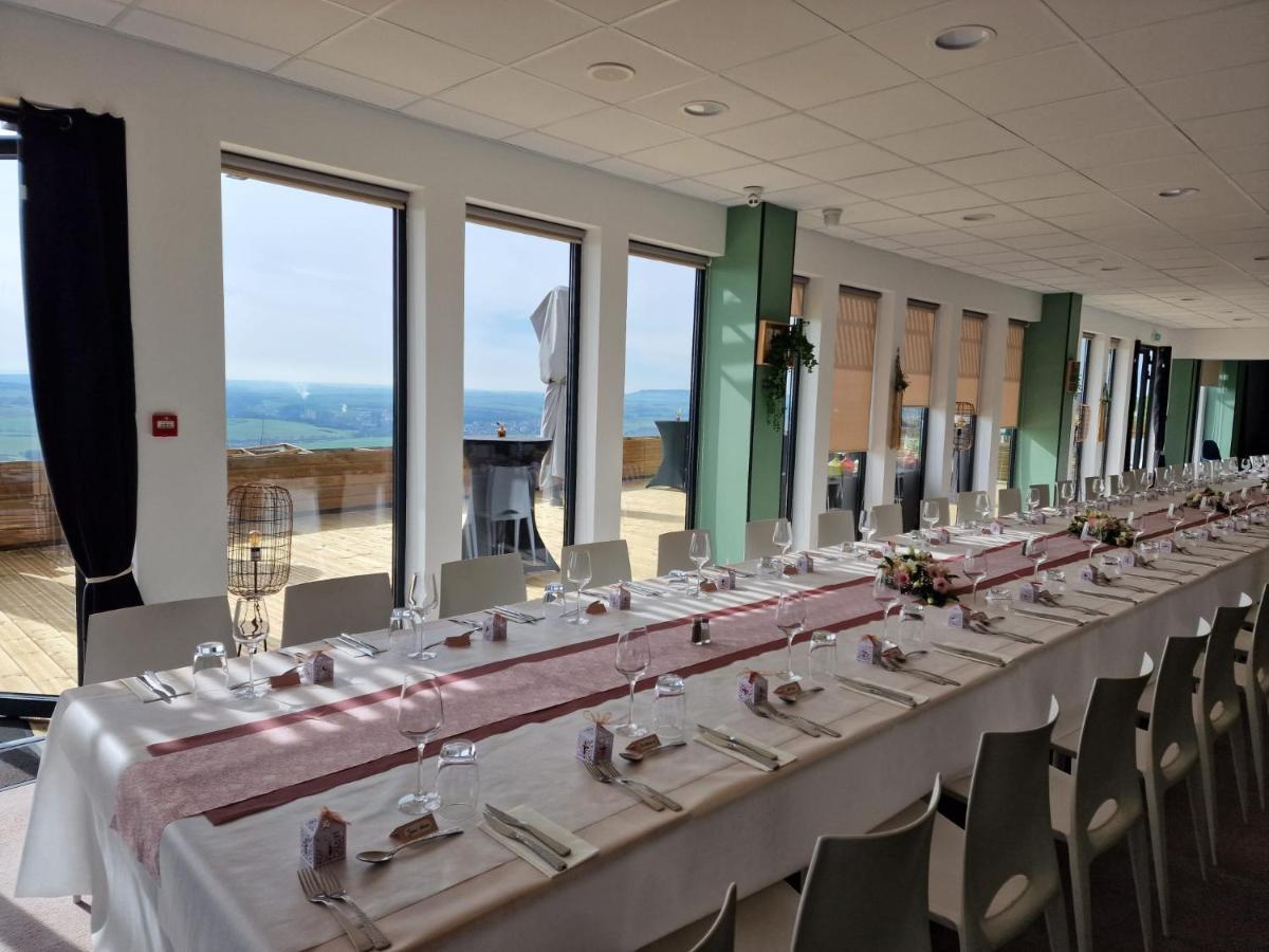 Auberge Du Fort Pelissier Pont-Saint-Vincent 외부 사진