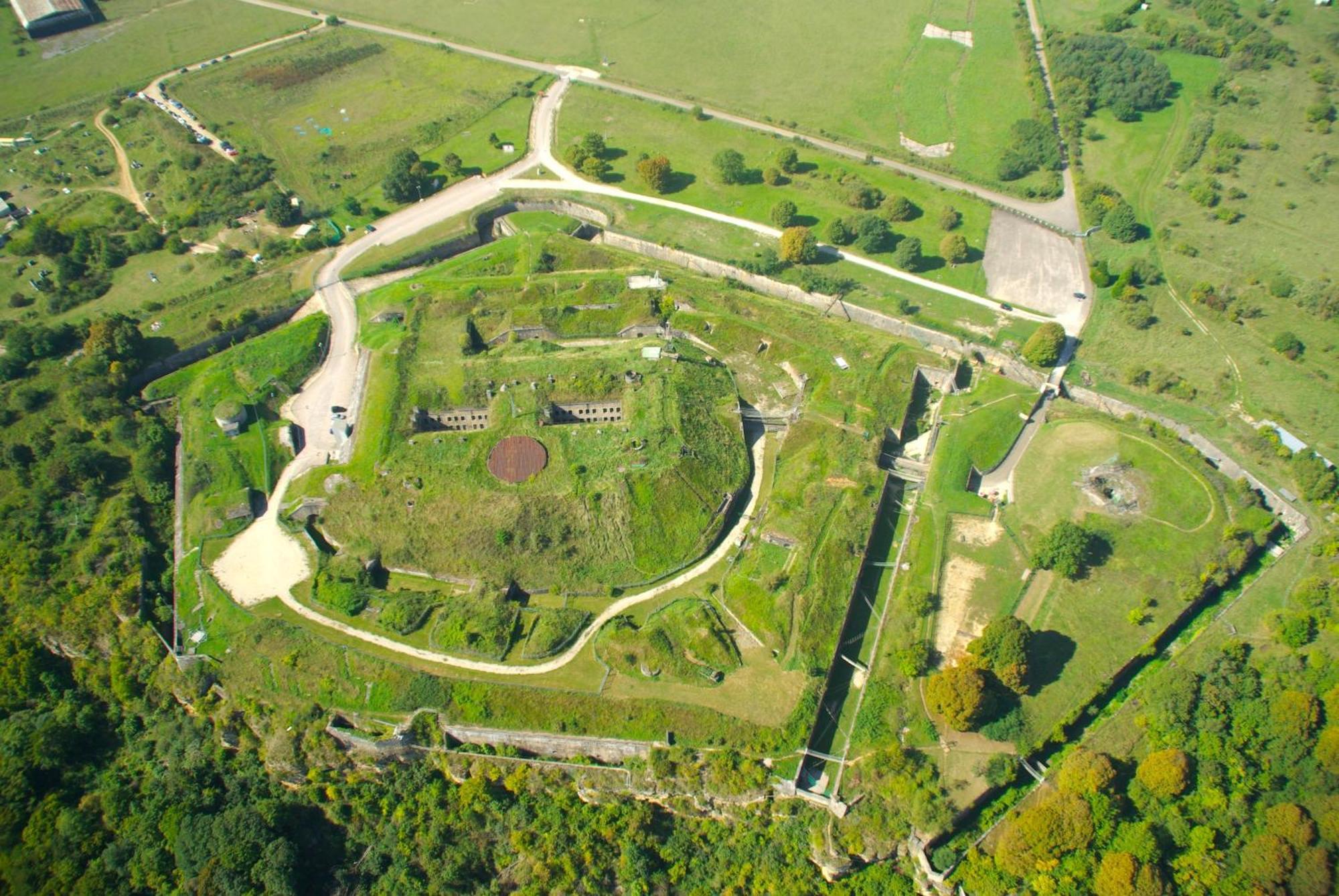 Auberge Du Fort Pelissier Pont-Saint-Vincent 외부 사진